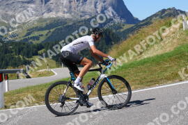 Foto #2554663 | 09-08-2022 11:12 | Gardena Pass BICYCLES