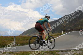 Foto #3895650 | 15-08-2023 13:13 | Passo Dello Stelvio - die Spitze BICYCLES