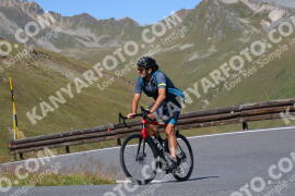 Foto #3956661 | 19-08-2023 10:24 | Passo Dello Stelvio - die Spitze BICYCLES