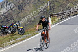 Foto #2669961 | 16-08-2022 12:46 | Passo Dello Stelvio - die Spitze BICYCLES