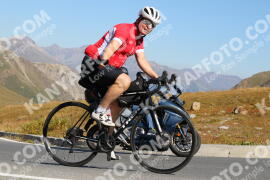 Foto #4197423 | 08-09-2023 11:13 | Passo Dello Stelvio - die Spitze BICYCLES