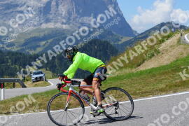 Photo #2500547 | 04-08-2022 12:29 | Gardena Pass BICYCLES