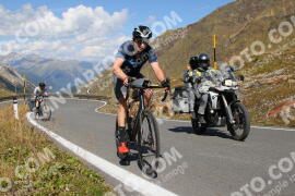 Foto #4254103 | 12-09-2023 13:48 | Passo Dello Stelvio - die Spitze BICYCLES