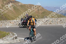 Foto #4213484 | 09-09-2023 15:18 | Passo Dello Stelvio - Prato Seite BICYCLES