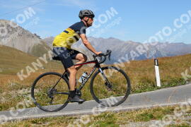 Foto #2732622 | 24-08-2022 13:25 | Passo Dello Stelvio - die Spitze BICYCLES