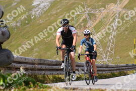 Foto #3984937 | 20-08-2023 13:52 | Passo Dello Stelvio - die Spitze BICYCLES
