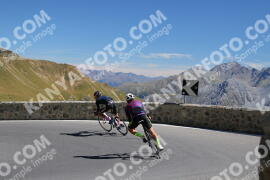 Photo #2718204 | 23-08-2022 12:25 | Passo Dello Stelvio - Prato side BICYCLES