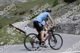 Photo #3191106 | 22-06-2023 11:29 | Passo Dello Stelvio - Waterfall curve BICYCLES