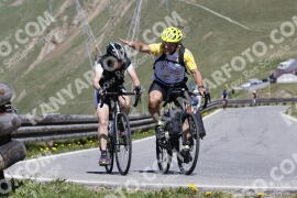 Foto #3237576 | 26-06-2023 11:08 | Passo Dello Stelvio - die Spitze BICYCLES