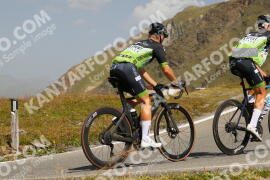 Foto #4047986 | 24-08-2023 12:42 | Passo Dello Stelvio - die Spitze BICYCLES