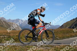 Foto #4154286 | 04-09-2023 10:35 | Passo Dello Stelvio - die Spitze BICYCLES