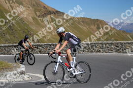Photo #2719210 | 23-08-2022 13:26 | Passo Dello Stelvio - Prato side BICYCLES