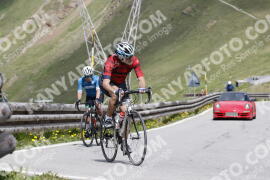 Foto #3311992 | 02-07-2023 11:15 | Passo Dello Stelvio - die Spitze BICYCLES