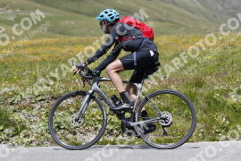 Foto #3469556 | 15-07-2023 13:36 | Passo Dello Stelvio - die Spitze BICYCLES