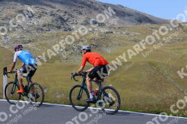Foto #3894466 | 15-08-2023 10:57 | Passo Dello Stelvio - die Spitze BICYCLES