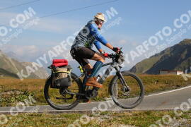 Foto #4061297 | 25-08-2023 10:07 | Passo Dello Stelvio - die Spitze BICYCLES