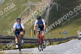 Foto #3913016 | 16-08-2023 12:25 | Passo Dello Stelvio - die Spitze BICYCLES