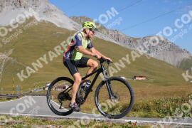 Foto #3980316 | 20-08-2023 10:08 | Passo Dello Stelvio - die Spitze BICYCLES