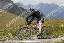 Foto #3682391 | 31-07-2023 14:04 | Passo Dello Stelvio - die Spitze BICYCLES
