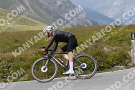 Foto #3631003 | 29-07-2023 14:45 | Passo Dello Stelvio - die Spitze BICYCLES