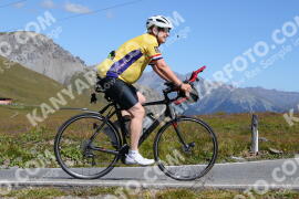 Foto #3808743 | 11-08-2023 11:28 | Passo Dello Stelvio - die Spitze BICYCLES