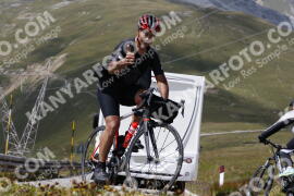 Foto #3702755 | 02-08-2023 14:29 | Passo Dello Stelvio - die Spitze BICYCLES