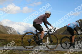 Foto #4296072 | 20-09-2023 10:56 | Passo Dello Stelvio - die Spitze BICYCLES