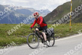 Foto #3310093 | 02-07-2023 14:57 | Passo Dello Stelvio - die Spitze BICYCLES