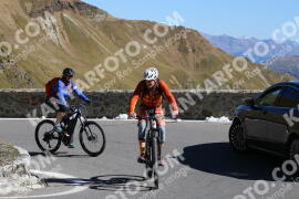 Foto #4302491 | 25-09-2023 12:20 | Passo Dello Stelvio - Prato Seite BICYCLES