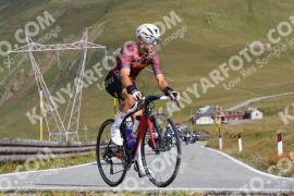 Foto #3919160 | 17-08-2023 09:35 | Passo Dello Stelvio - die Spitze BICYCLES