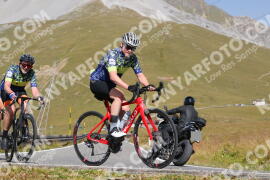 Photo #4046838 | 24-08-2023 11:15 | Passo Dello Stelvio - Peak BICYCLES