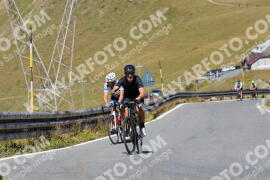 Foto #2727927 | 24-08-2022 11:42 | Passo Dello Stelvio - die Spitze BICYCLES