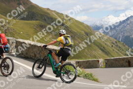 Photo #4099205 | 31-08-2023 12:10 | Passo Dello Stelvio - Prato side BICYCLES