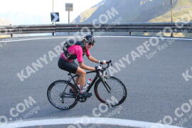 Foto #4033551 | 23-08-2023 09:22 | Passo Dello Stelvio - die Spitze BICYCLES