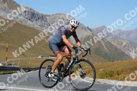 Foto #4199231 | 08-09-2023 14:03 | Passo Dello Stelvio - die Spitze BICYCLES
