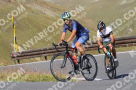 Foto #4033661 | 23-08-2023 09:58 | Passo Dello Stelvio - die Spitze BICYCLES