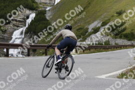Photo #3721685 | 04-08-2023 12:32 | Passo Dello Stelvio - Waterfall curve BICYCLES