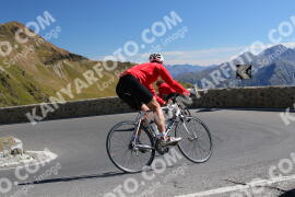 Photo #2717414 | 23-08-2022 10:59 | Passo Dello Stelvio - Prato side BICYCLES