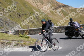 Photo #2718772 | 23-08-2022 13:00 | Passo Dello Stelvio - Prato side BICYCLES