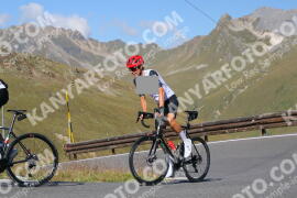 Photo #4016211 | 22-08-2023 10:04 | Passo Dello Stelvio - Peak BICYCLES
