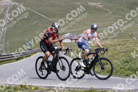 Foto #3252002 | 27-06-2023 10:46 | Passo Dello Stelvio - die Spitze BICYCLES