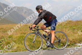 Foto #4065540 | 25-08-2023 13:15 | Passo Dello Stelvio - die Spitze BICYCLES