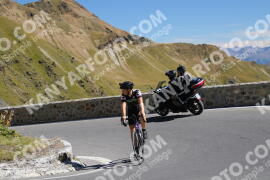 Photo #2717617 | 23-08-2022 11:30 | Passo Dello Stelvio - Prato side BICYCLES