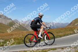 Foto #2734233 | 24-08-2022 14:12 | Passo Dello Stelvio - die Spitze BICYCLES