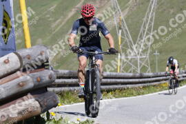 Foto #3459448 | 15-07-2023 10:44 | Passo Dello Stelvio - die Spitze BICYCLES