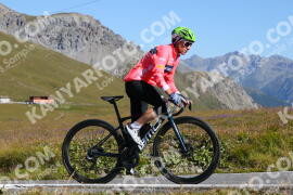Foto #3807218 | 11-08-2023 10:08 | Passo Dello Stelvio - die Spitze BICYCLES