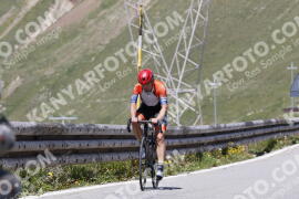 Foto #3424480 | 11-07-2023 12:21 | Passo Dello Stelvio - die Spitze BICYCLES