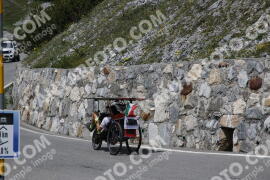 Photo #3192871 | 22-06-2023 14:09 | Passo Dello Stelvio - Waterfall curve BICYCLES