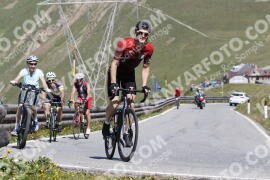 Foto #3509789 | 17-07-2023 10:53 | Passo Dello Stelvio - die Spitze BICYCLES
