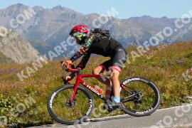 Foto #3807499 | 11-08-2023 10:37 | Passo Dello Stelvio - die Spitze BICYCLES